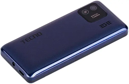 Телефон Tecno T301 2022 Deep Blue UA UCRF - фото 6
