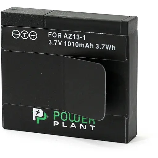 Акумулятор PowerPlant Xiaomi Yi AZ13 1010mAh