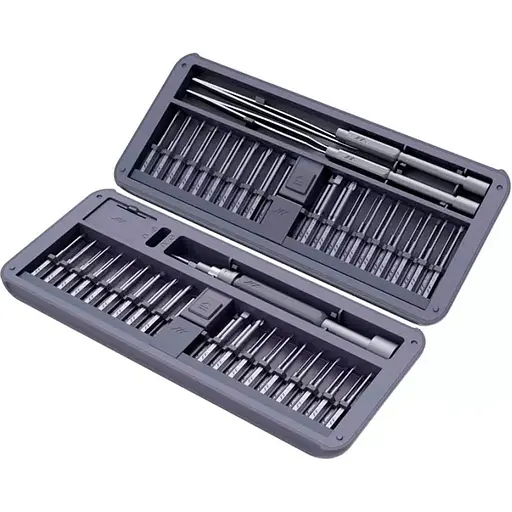 Викрутка з комплектом біт JimiHome Screwdriver Set (JM-GNT80) [99755]