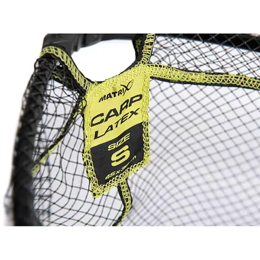 Голова подсака Matrix Carp Latex Net S 45 x 35 см - фото 2