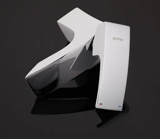 Змішувач для умивальника Gappo Jacob G1007-7 - фото 4