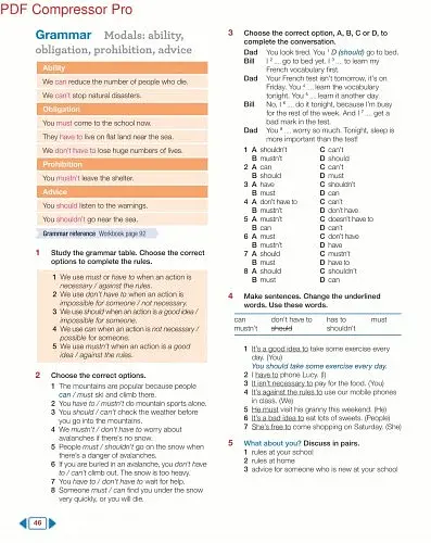 Next Move 4. Student's Book with MyEnglishLab - фото 5