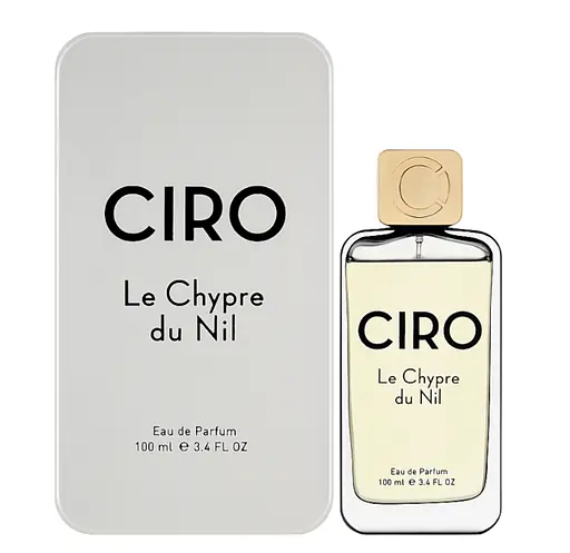 Оригинал Ciro Le Chypre Du Nil 100 мл парфюмированная вода - фото 1