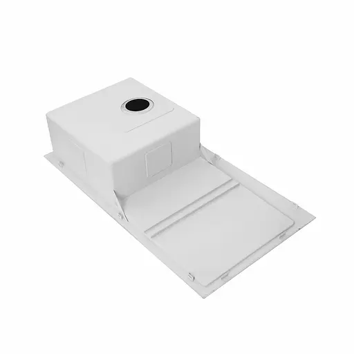 Кухонная мойка Germece Handmade 1000x500x230 R (с креплением), Нержавеющая сталь - фото 5