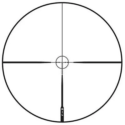 Приціл оптичний Leupold VX-Freedom AR 1.5-4x20 (30mm) 223 Mil illum. FireDot MIL-Ring - фото 3