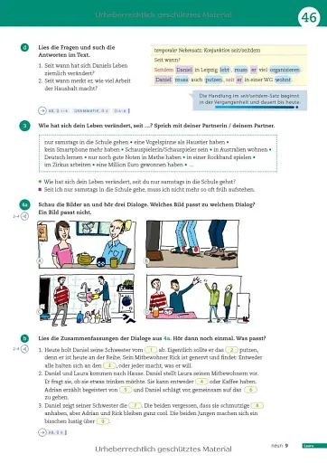 Beste Freunde. Kursbuch B1.2 - фото 8