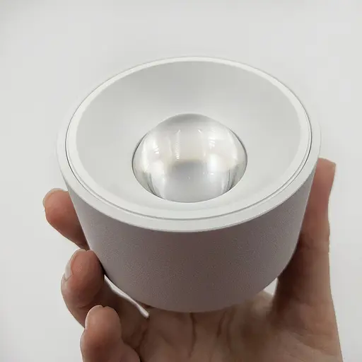 Точковий світильник Skarlat RSLC78030 15W WH 4000K - фото 3