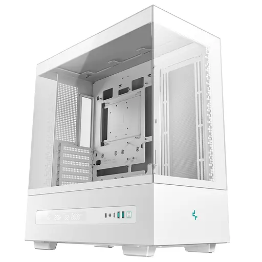 Корпус Deepcool CH690 Digital White без блока питания (R-CH690-WHNNA0D-G-1) - фото 1