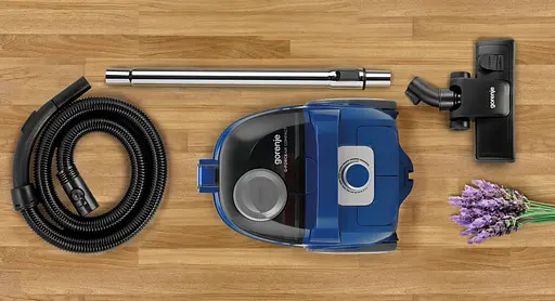 Пылесос Gorenje VCEA01GACBUCY - фото 3