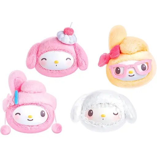 Игрушка-сюрприз Pop Top My Melody – Хорошая-манюня мягкая в ассортименте (25MR-004) - фото 2