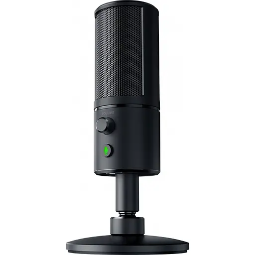 Мікрофон Razer Seiren Emote (RZ19-03060100-R3M1) [67630] - фото 3