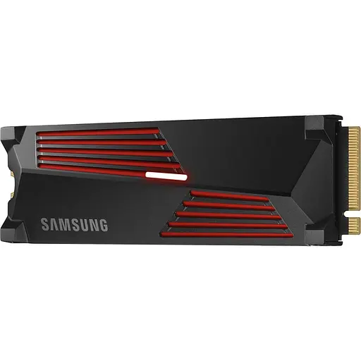 SSD накопичувач Samsung 990 PRO 1TB with Heatsink (MZ-V9P1T0CW) EU [142057] - фото 7