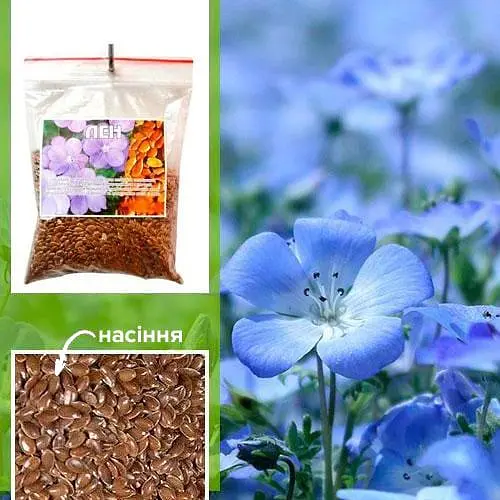 Льон ТМ "Весна" 100г (19321) - фото 1