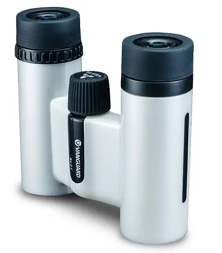 Бинокль Vanguard Vesta Compact 10x21 WP White Pearl (Vesta 1021 WP) (DAS301031) - фото 3