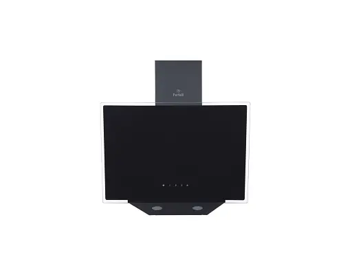 Вытяжка декоративная наклонная Perfelli DNS 6472 D 850 BL LED - фото 2