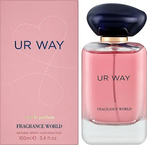 Парфюмированная вода Летющий ветер, наполняющий сердце легкостью. 100 мл