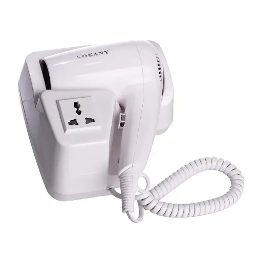 Фен настінний SOKANY SK-CF-2217 1200 Вт Sokany SK-CF-2217 - фото 3