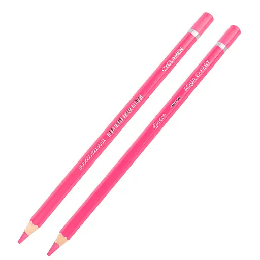 Олівець акварельний 99IDEAS "Aqua Expert", Cyclamen/Цикламен, 99AE-CYCL - фото 2