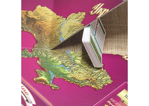 Настольная игра Artos Games Монополия Украина (укр.) (62073) - фото 5