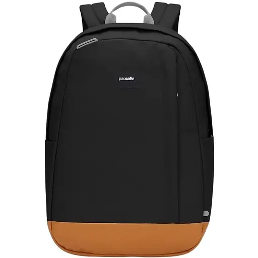Рюкзак антикрадій Pacsafe Go 25 л backpack чорний (35115130)