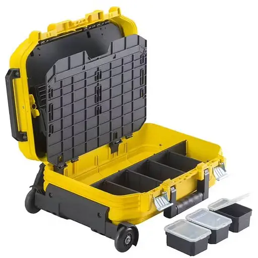 Ящик Stanley Fatmax 540х400х435 мм с колесами (FMST1-72383)