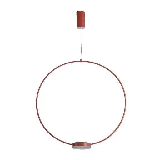 Люстра Brille подвесная лофт LED 12W WW RED (BL-852S/1)