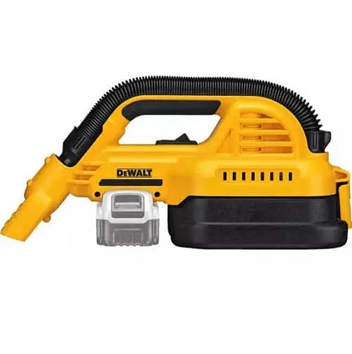 Пылесос сетевой DeWALT без АКБ и ЗУ (DCV517N) - фото 2