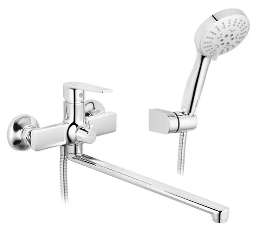 Смеситель для ванны Kroner KRM Eifel - C070 (CV023616) - фото 2