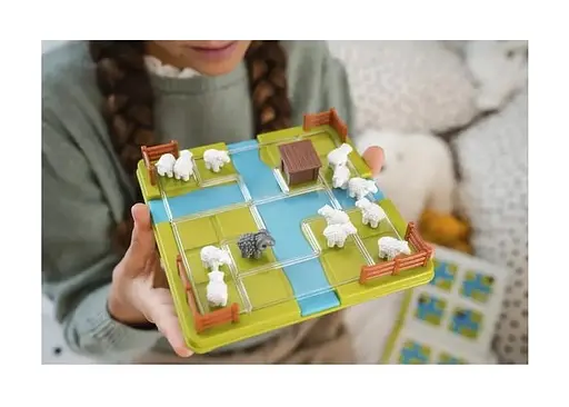 Настольная игра Smart Считаем овечек (укр.) (SG452UKR) - фото 5