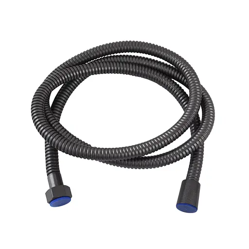 Шланг душовий Globus Lux NH-01-GP-150, Графит - фото 1