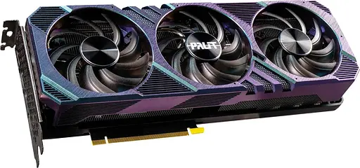 Відеокарта Palit RTX 3060Ti 8Gb ColorPOP LHR (NE6306T019P2-1041R) (NE6306T019P2-1041R LHR) (GDDR6, 256 bit, PCI-E v4.0 x16) Б/в - фото 2