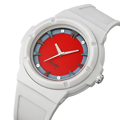 Наручний годинник жіночий 2011GY Gray Skmei acs0030403 - фото 2