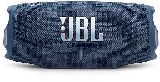 Бездротова колонка JBL Charge 6 (JBLCHARGE6BLU) синя - фото 2
