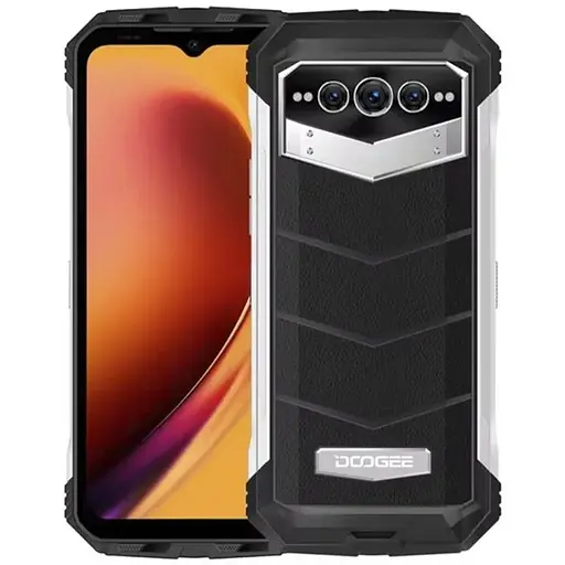 Смартфон Doogee V Max 5G 12/256gb Silver