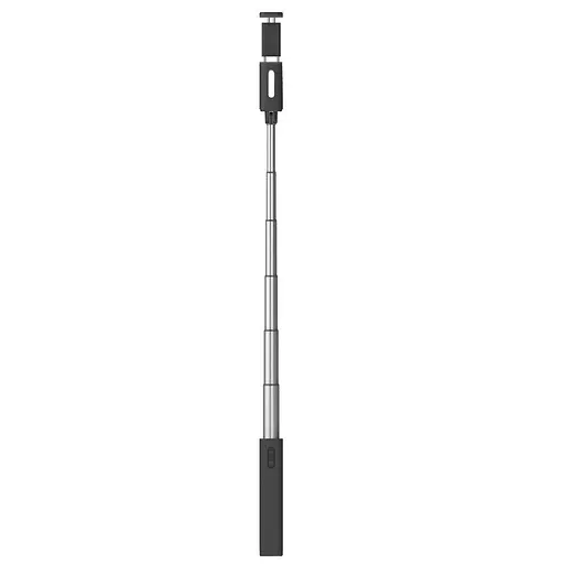 Монопод Smart зі спалахом і Bluetooth SS23 TOKYO Selfie Stick Black - фото 2