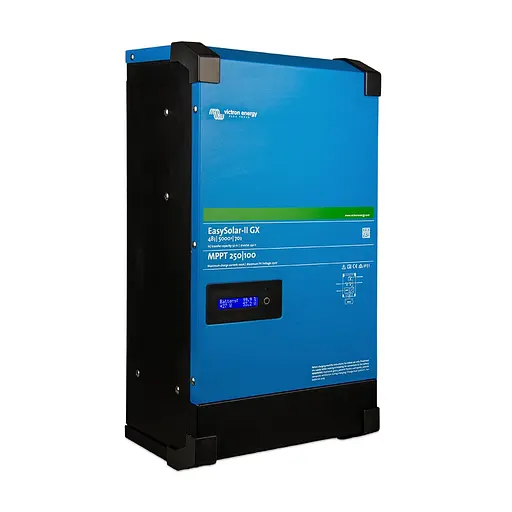 Гібридний однофазний інвертор 5kWA/4kW Victron Energy EasySolar-II 48/5000/70-50 MPPT 250/100 GX (99-00020907) - фото 4