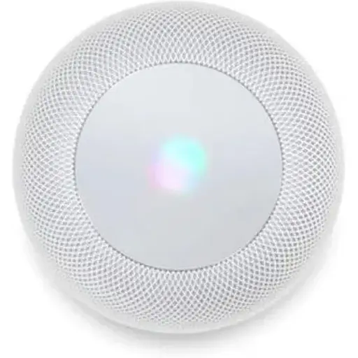 Колонка розумна Apple HomePod (MQHV2) біла - фото 1