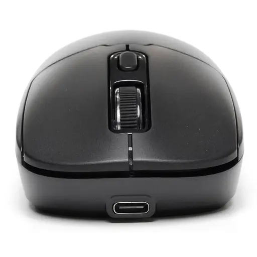 Мишка Hölmer MW-03OF Wireless/Bluetooth Black (MW-03OF) - фото 3