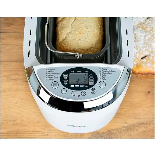 Хлебопечь First FA-5152-3 [119838] - фото 8