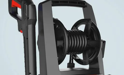 Мойка высокого давления Lehmann Missouri 290 бар 2200Вт - фото 3