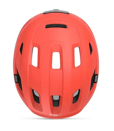 Шолом Met E-Mob CE Coral Matt L (1052-3HM 153 CE00 L OR1) - фото 4