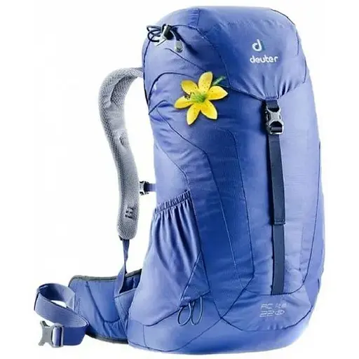 Рюкзак Deuter AC Lite 22 SL Indigo (1052-3420216 3049)