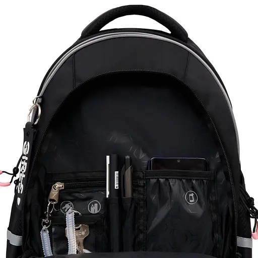 Рюкзак шкільний Yes Pink Heart TS-52 - фото 7