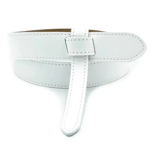 Ремінь шкіряний Le-Mon жіночий 110-115 см acs0021873 - фото 1