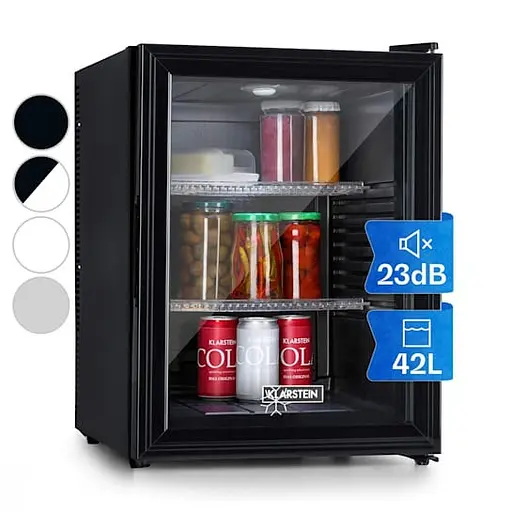 Холодильник мины KLARSTEIN Brooklyn 42 (10033822) - фото 7