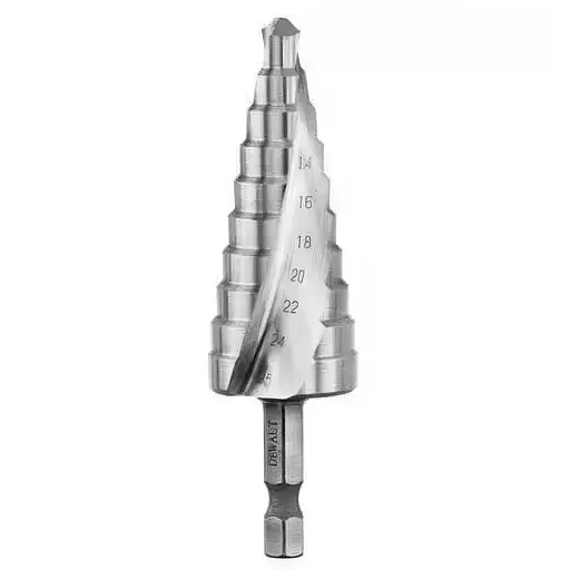 Свердло по металу DeWalt Extreme Industrial Cobalt HSS-CO діаметр 7 мм (DT5030)