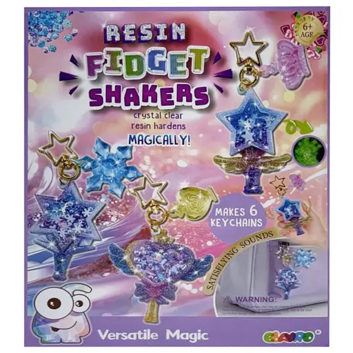 Детский набор для творчества "Versatile Magic" Bambi 9020E-7, 3 формы - фото 1