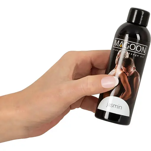 Масажна олія Magoon Jasmin, 100 мл - фото 6