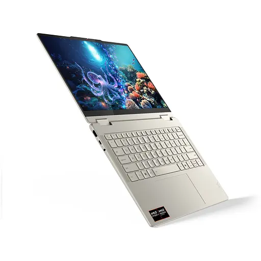 Ноутбук Lenovo Yoga 7 2-in-1 14AKP10 AI 7 350 la 50GHz, сенсорний, 24GB LPDDR5x, 1TB - фото 11