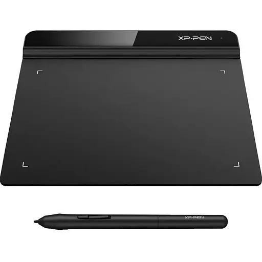Графический планшет XP-Pen Star G640 Black [104162] - фото 2